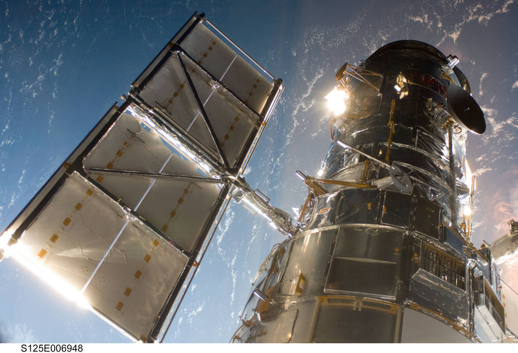 Misija servisiranja Hubblea 2009.