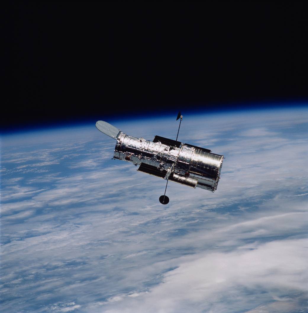 Misija servisiranja Hubblea 2002.