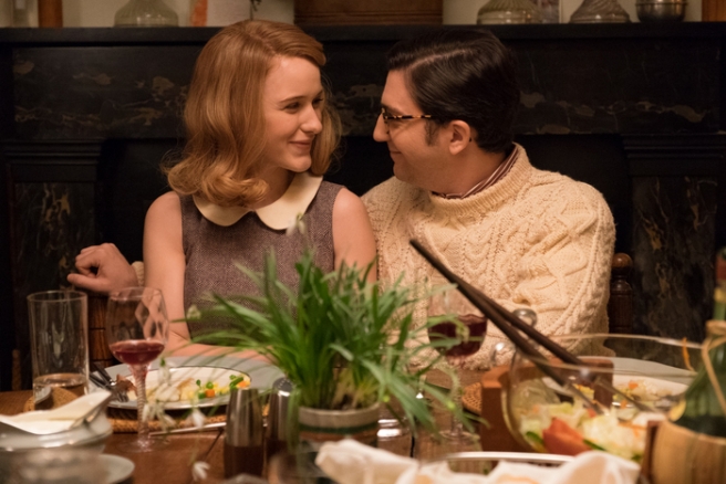 John Magaroi Rachel Brosnahan