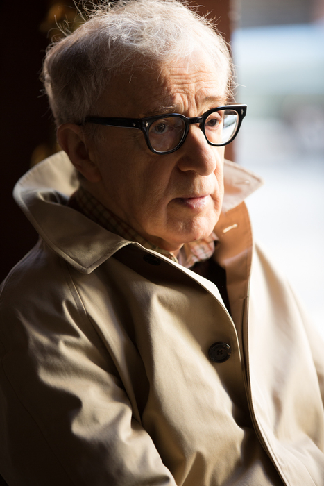 woody allen