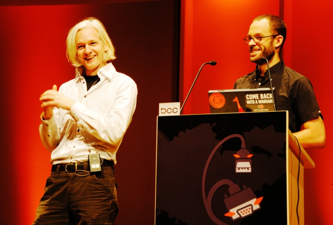 Assange, osnivač WikiLeaksa