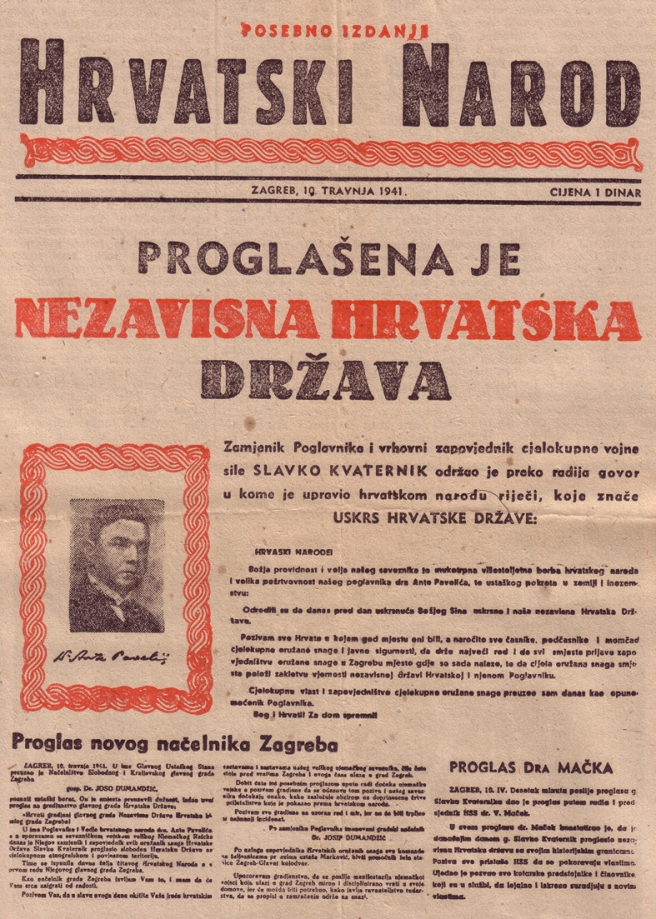 hrvatski_narod-naslovnicaproglasenje_ndh