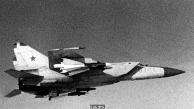 MiG-25 bio je velik gotovo kao i Lancester koji se koristio u II. svjetskom ratu