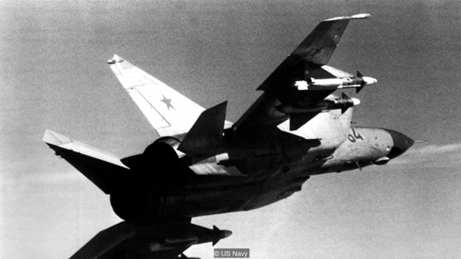 Američka vojska mislila je kako su Sovjeti konstruirali avion bolji od njihovih