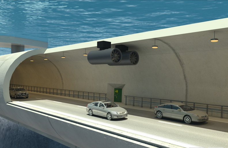 Podvodni tunel