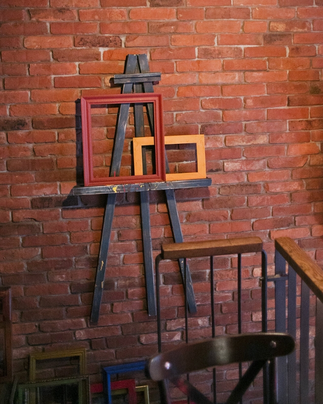 The Brick II booze & bites bar