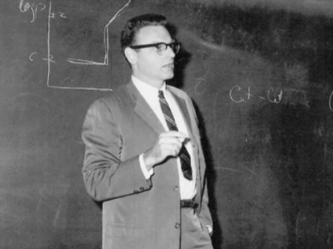 Goodenough na MIT-u 1960-ih