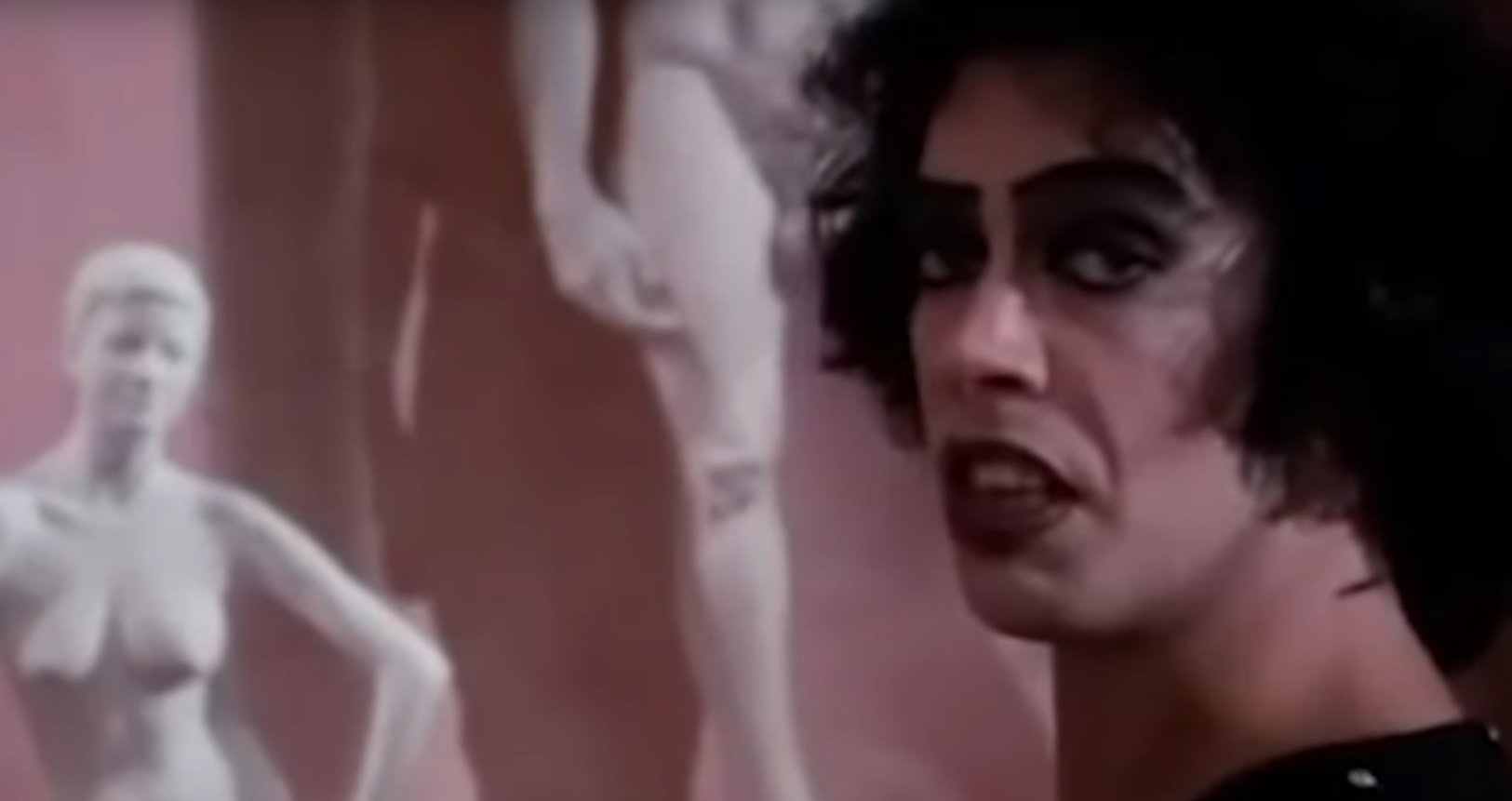 Tim Curry, Rocky Horror Picture Show