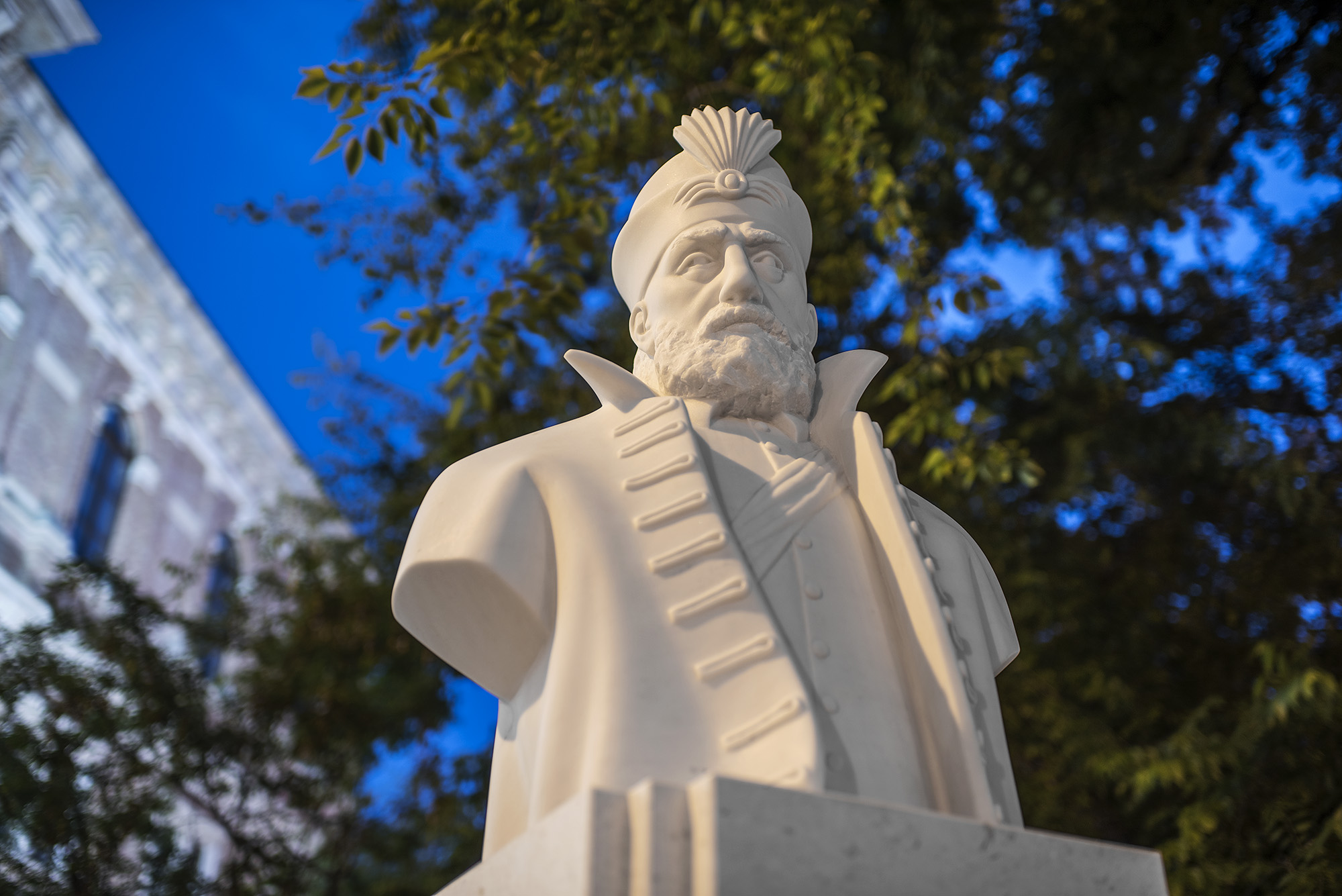 Zagreb Od 1866 Planira Spomenik Zrinskom Konacno Su Ga Postavili