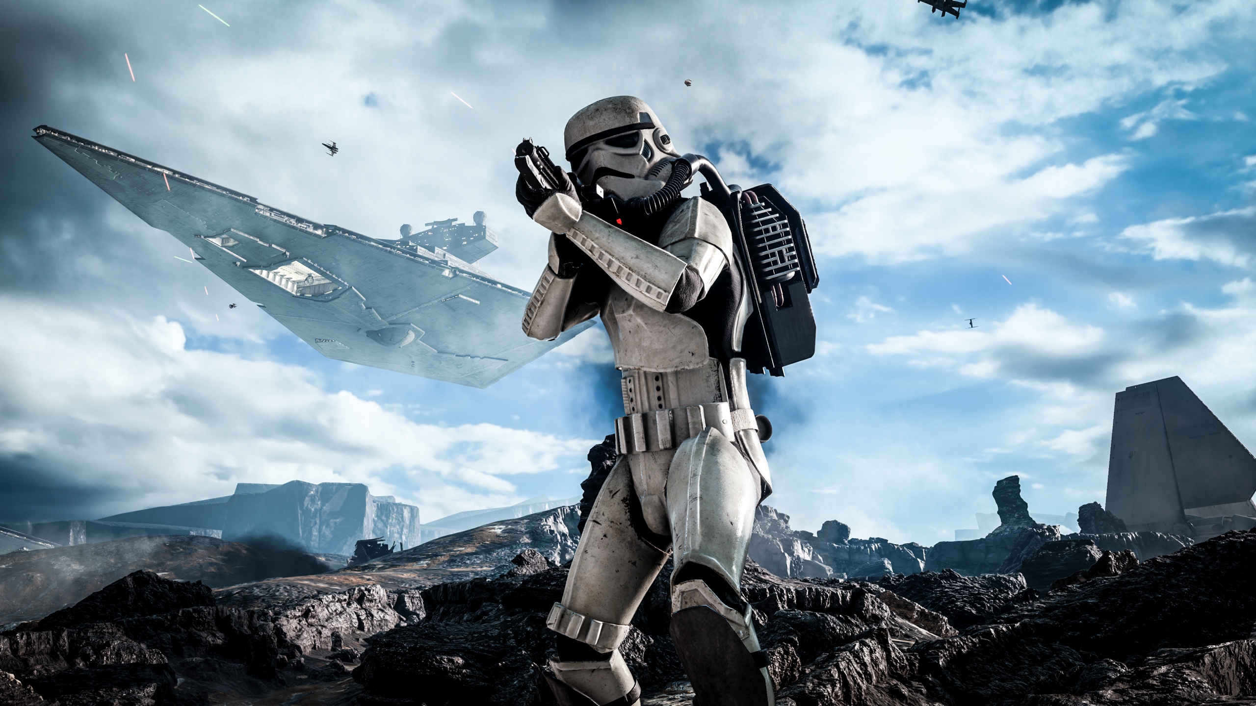 Izašla je igra Star Wars: Battlefront 2 i sad smo napokon saznali zašto je Luke Skywalker završio na pustom planetu | Telegram.hr