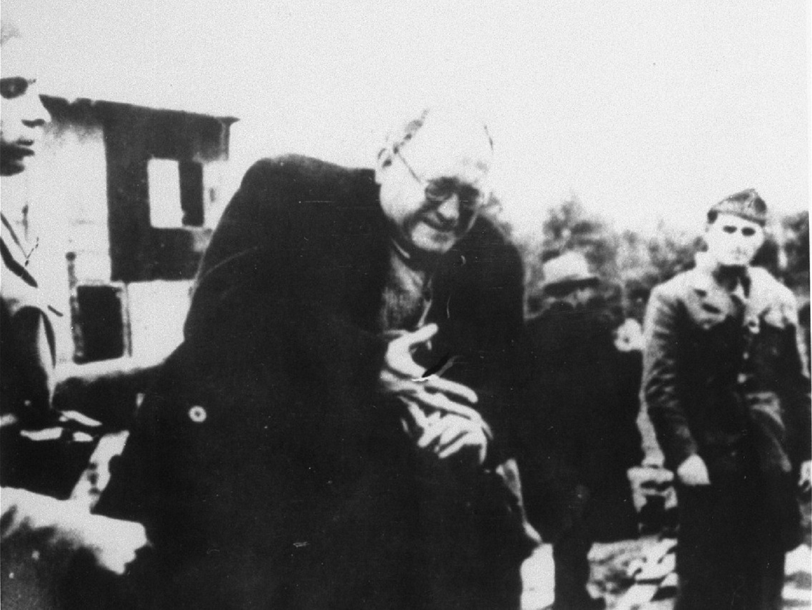 Jasenovac, kolovoz 1941.