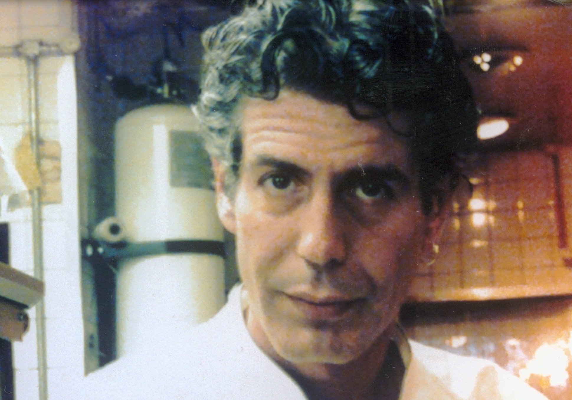 Anthony bourdain upoznavanje nepoznatog