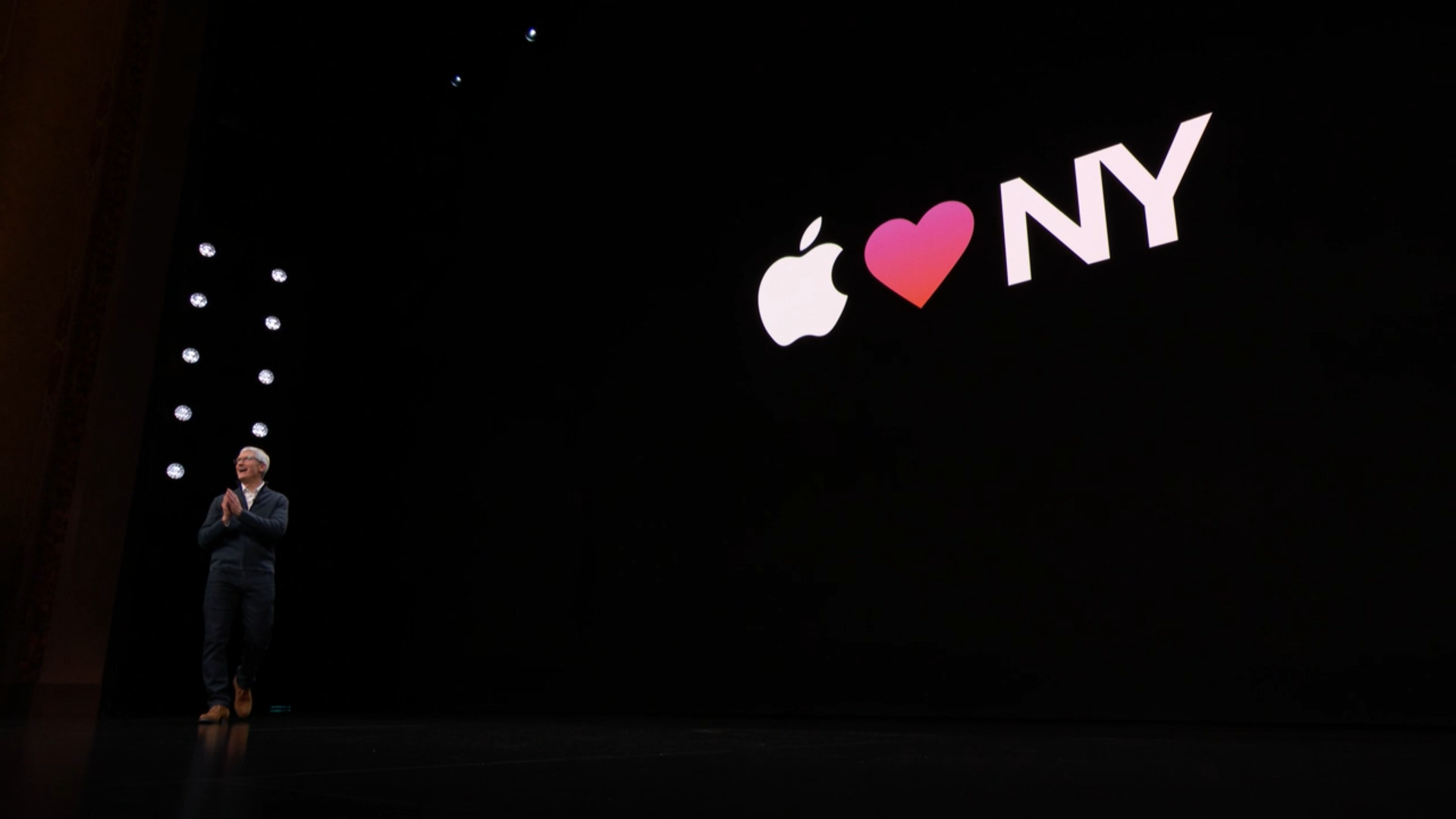 Premda je Apple predstavio hrpu novih uređaja u rujnu, poglavito nove iPhone modele, još uvijek nisu gotovi za 2018. godinu. Danas u Brooklynu u New Yorku predstavlja nove uređaje, koji su sudeći po pozivnicama koje su poslali početkom mjeseca, fokusirani na kreativce.