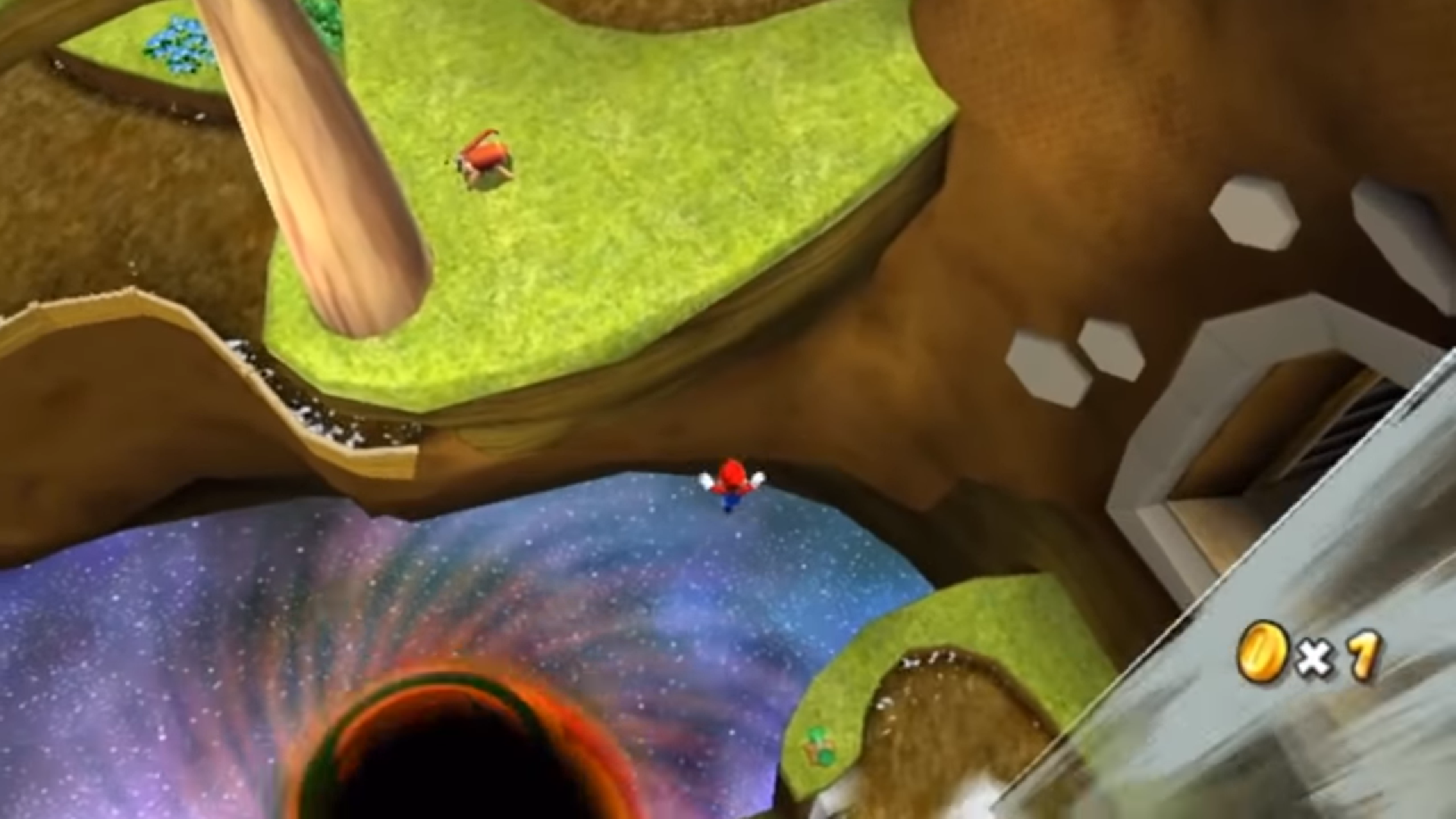Super Mario Galaxy izdan je 2007. godine za Nintendovu konzolu Wii, a nakon 11 godine, točnije 22. ožujka 2018. godine, izdan je i za Nvidijin Shield tablet. Izdavanje igre za neku drugu platformu koja nije Nintendova, baš i nije bio običaj, no čini se kako će ta pojava postati sve češća. Premisa igre je vrlo slična ostalim 3D nastavcima Marija, no posebna je po tome što je radnja smještena u svemir, a Mario putuje između galaksija.
