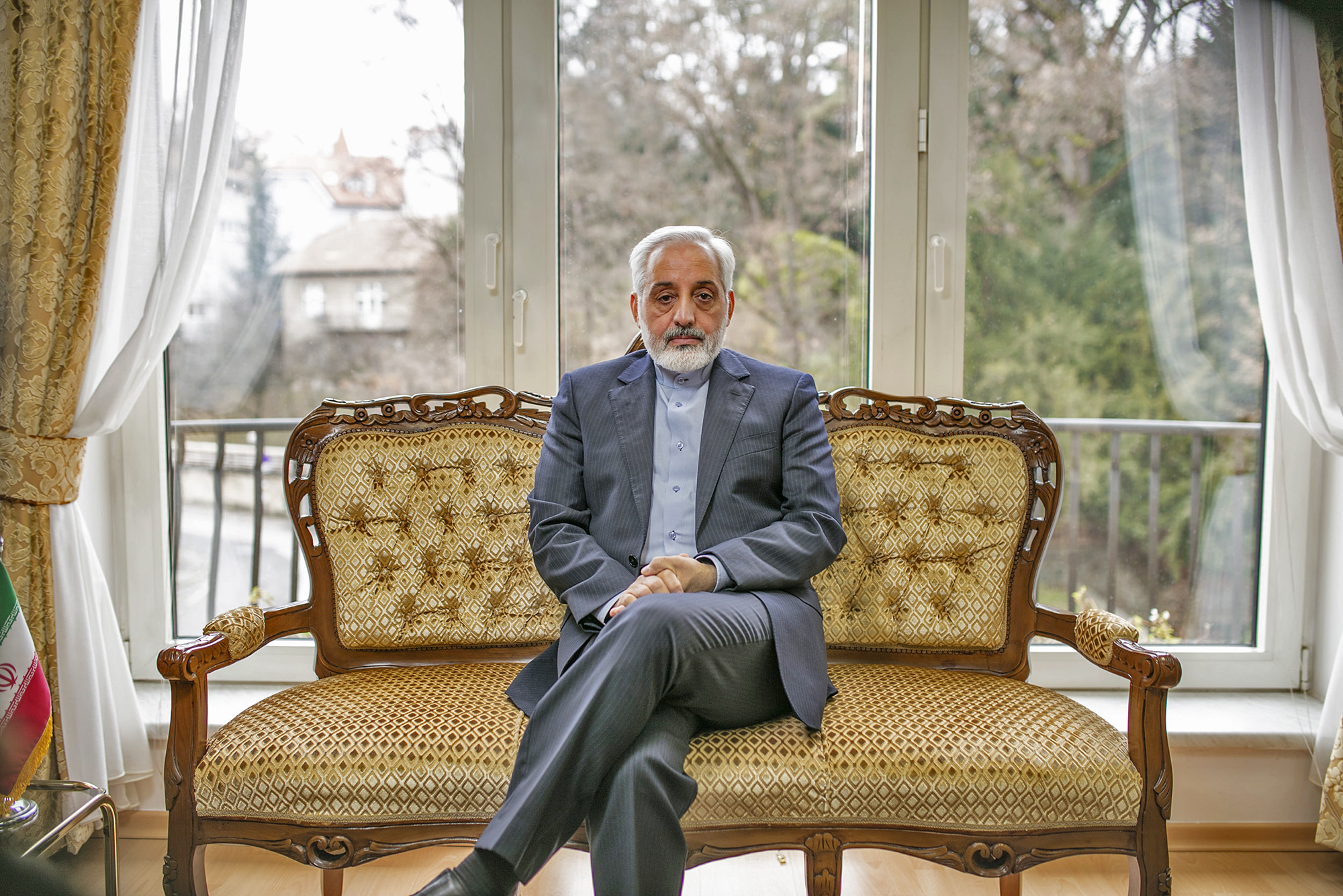 Mohammad Reza Sadegh