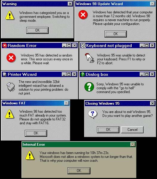 CTRL + ALT + DEL. Samo spominjanje ove tipkovničke kratice bi vas jasno trebalo asocirati na Windows 95 i 98. Nekad bi nam mahnito lupanje te tri tipke moglo izvući iz općeg kolapsa Windowsa, koji se ili kompletno smrznuo na jednom ekranu, ili se kompletno zacrnio. Ne znamo što je gore. Aha, da, znamo. Restartanje kompjutera i shvaćanje da je nakon njegovog podizanja apsolutno sve izgubljeno.