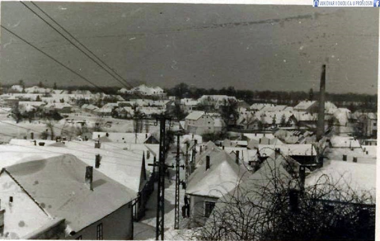 Vukovar, 1958. godina