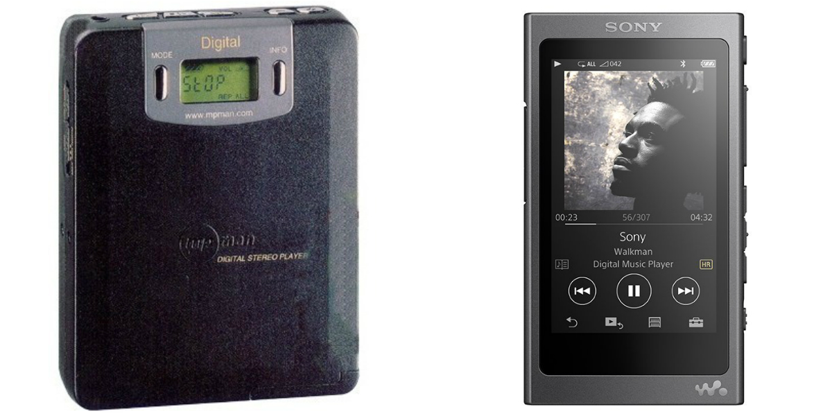 Da, ako niste znali, Mp3 playeri se i danas proizvode. Prvi tržišni model bio je MPMan F10, predstavljen 1998. godine. Imao je kapacitet između 32 i 64 megabajta, s početnom cijenom od 400 dolara. Jedan od danas aktualnih modela Mp3 playera je Sony NW-A35, koji izgleda poput mobitela, no bez mogućnosti zvanja i slanja poruka. Fokus mu je samo na kvaliteti zvuka, a osnovni model je dostupan za 265 dolara.