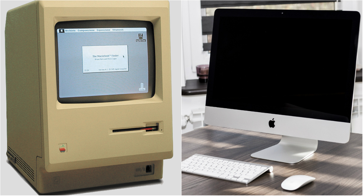 Appleovo prvo Macintosh računalo predstavljeno je prije 35 godina, odnosno, 1984. godine. Prvi put je prikazano u reklami tijekom Superbowla, a reklama je gotovo odmah nakon prikazivanja postala kultni klasik. Današnja Macintosh stolna računala su uglavnom iz iMac serije, među kojima je najsnažniji iMac Pro.