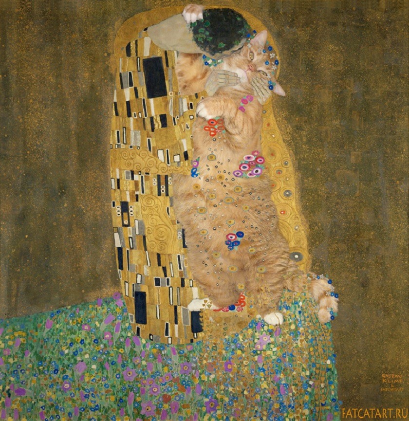 Legendarni Klimtov poljubac više nećemo gledati na isti način nakon ovog