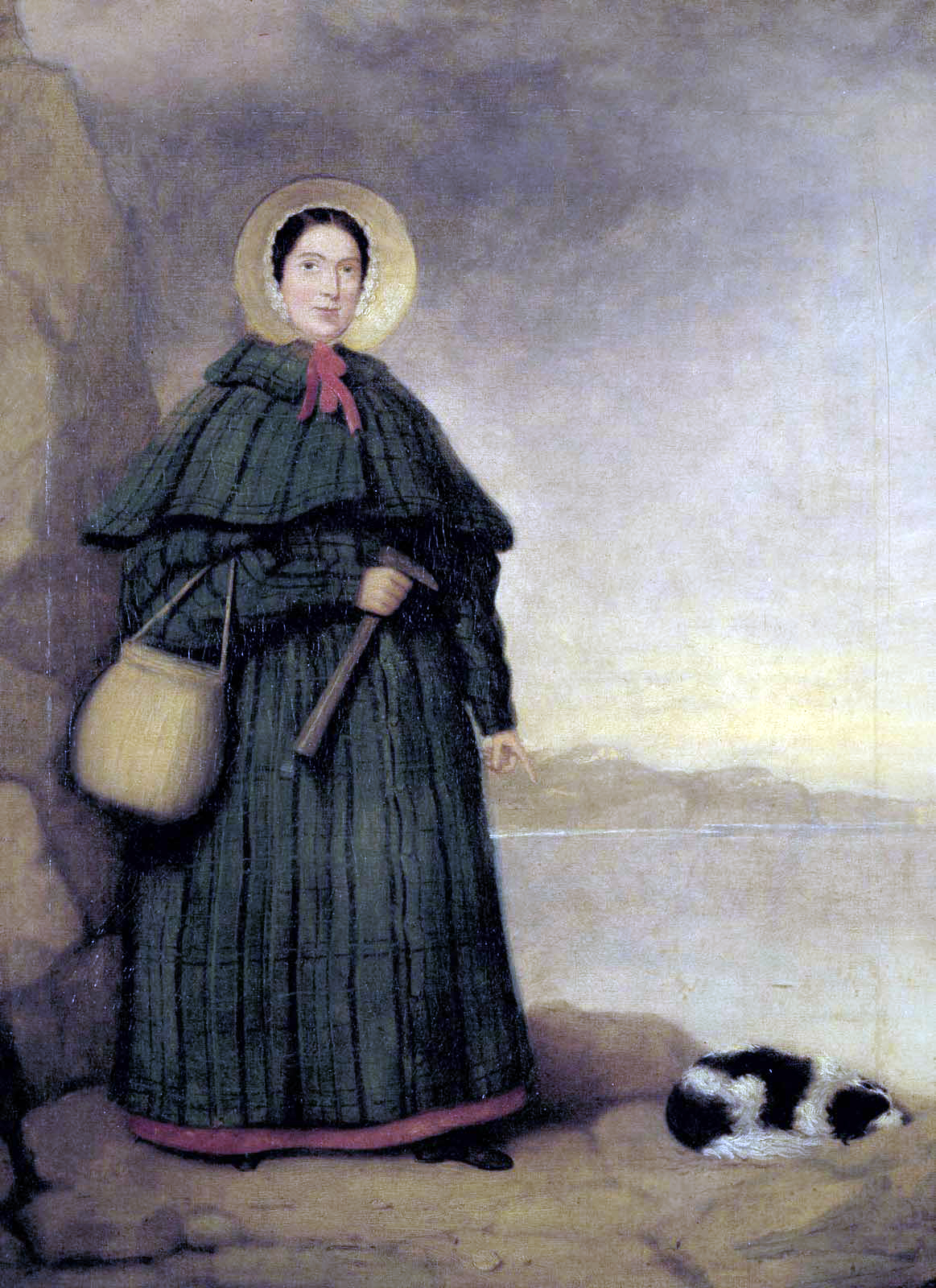 Mary Anning (1799 – 1847), bila je engleska sakupljačica fosila, a njezina otkrića donijela su mnoga nova saznanja u području geologije i paleontologije, iako nikad nije stekla formalno obrazovanje. Njezin brat primijetio je kostur "krokodila" u blizini obiteljskog doma, a Mary je nedugo potom iskopala lubanju i ostatak kostura, koje je prodala potom za nevelik novac. Poslije je ustanovljeno da se radilo o Ihtiosauru, morskom reptilu iz razdoblja jure. Tim otkrićem je počela njezina karijera sakupljačice fosila, ali i znanstvenice. Kao protestantica i žena nije bila osobito dobrodošla u akademskoj zajednici, pa tako nije mogla biti primljena na nijedno sveučilište, no ipak su je i stručnjaci tražili za savjete o anatomiji fosila. 