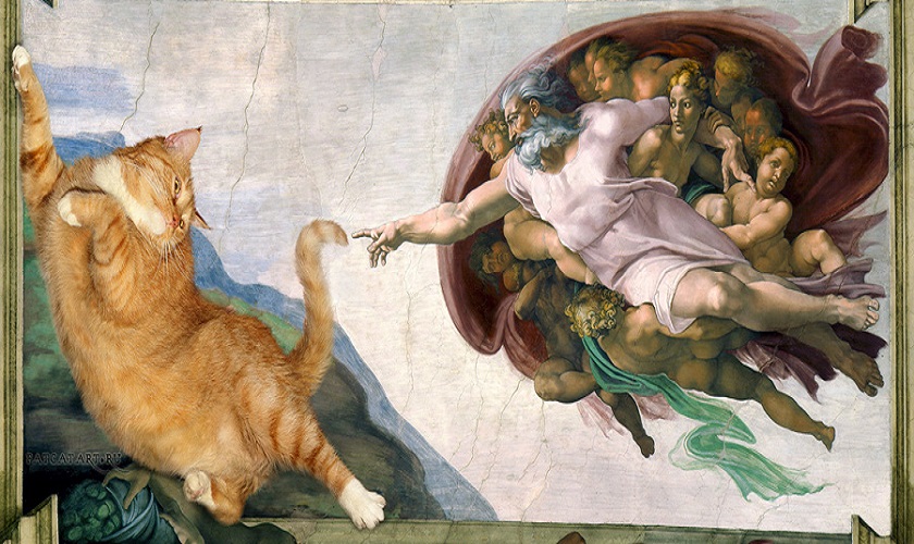 Michelangelovo Stvaranje Davida sada je puno jasnije