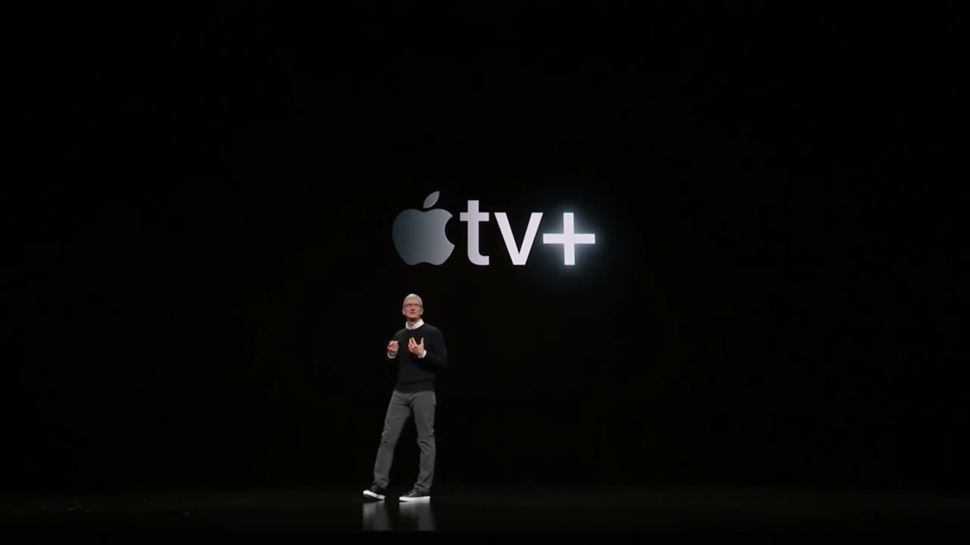 Uz Apple TV Channelse, uvodi se i Plus paket koji će sadržavati Appleov originalni video sadržaj. Dakle, Apple TV Plus bi se najlakše mogao opisati kao konkurent Netflixu i ostalim streaming servisima. Nažalost, iz Applea su bili veoma šturi oko detalja o ovom streaming servisu. Dostupan će biti tijekom jeseni, a sadržaj će se moći gledati online i offline. O cijeni, zasad nisu rekli ništa.