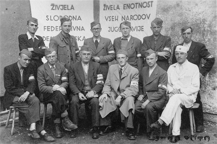 U Dachauu je bilo Rusa, Poljaka, Mađara, Židova, homoseksualca pa i Jugoslavena poput ovih na fotografiji