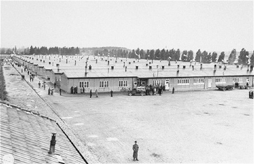 Koncentracijski logor Dachau bio je prvi nacistički logor, osnovan je 22. ožujka 1933. godine na mjestu napuštene tvornice streljiva kod srednjevjekovnog grada Dachaua, oko 16 km sjeveroistočno od Münchena u Bavarskoj 