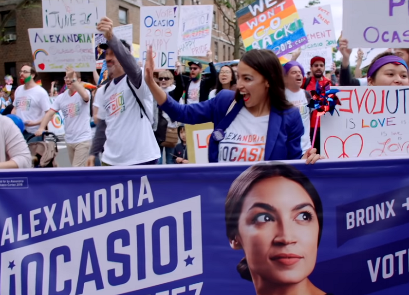 Netflix uskoro izbacuje dokumentarac koji prati Alexandri Ocasio-Cortez i još tri žene na izborima za Kongres. Premijera je 1. svibnja.