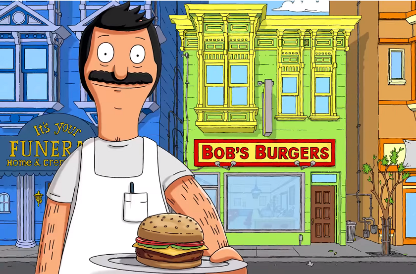 Popularna serija Bob's Burgers dolazi na veliko platno i to 17. srpnja 2020. Radnja još nije poznata, a Bobu glas da je H. Jon Benjamin.