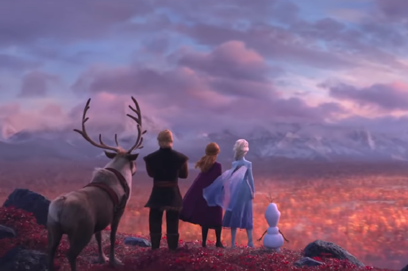 Frozen 2 u kina stiže 22. studenog 2019. i čini se da su Ana i Elsa u priličnoj gabuli. Na novoj avanturi glasove im ponovo daju Idina Menzel i Kristen Bell