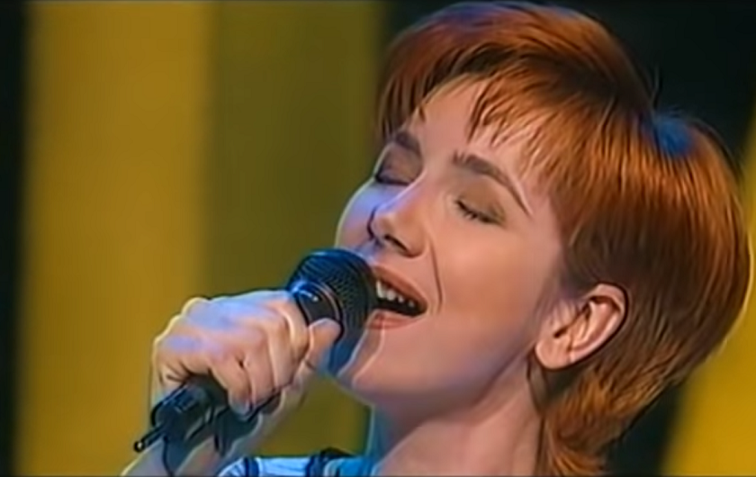 Nakon toga, 1996. godine, Hrvatsku je predstavljala Maja Blagdan u Norveškoj s pjesmom 'Sveta ljubav'. Ostala je upamćena jer je izvela najviši ton u povijesti natjecanja. Osvojila je 4. mjesto.