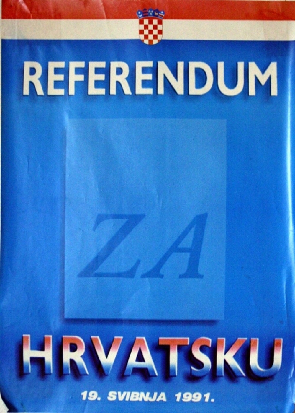 Na današnji dan obilježava se 29. godišnjica održavanja referenduma. 