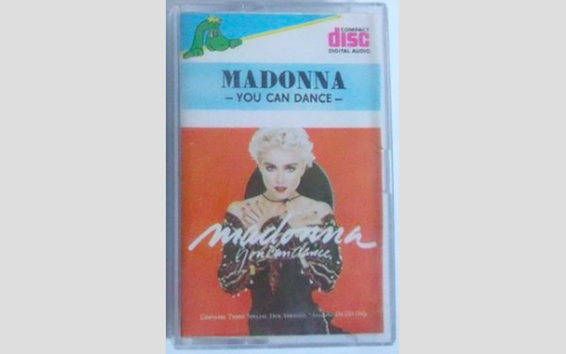 Madonna, You Can Dance, 1987. godina