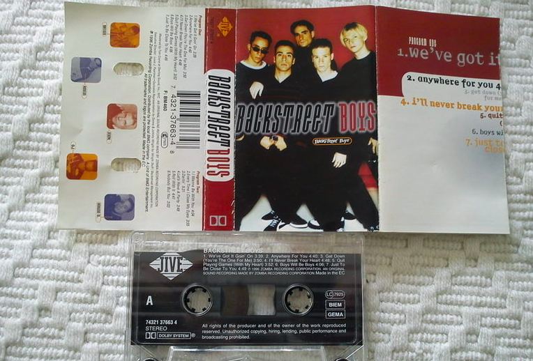 Backstreet Boys, 1997. godina
