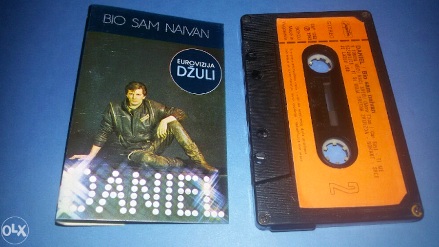 Daniel Popović,  Bio sam naivan, 1982. godina