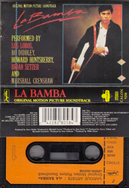 La Bamba, 1987. godina