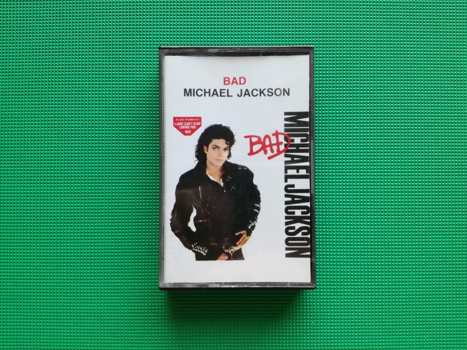 Michael Jackson, Bad, 1987. godina