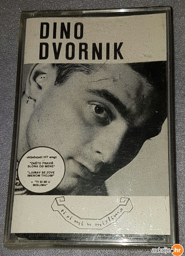 Dino Dvornik,  1989. godina