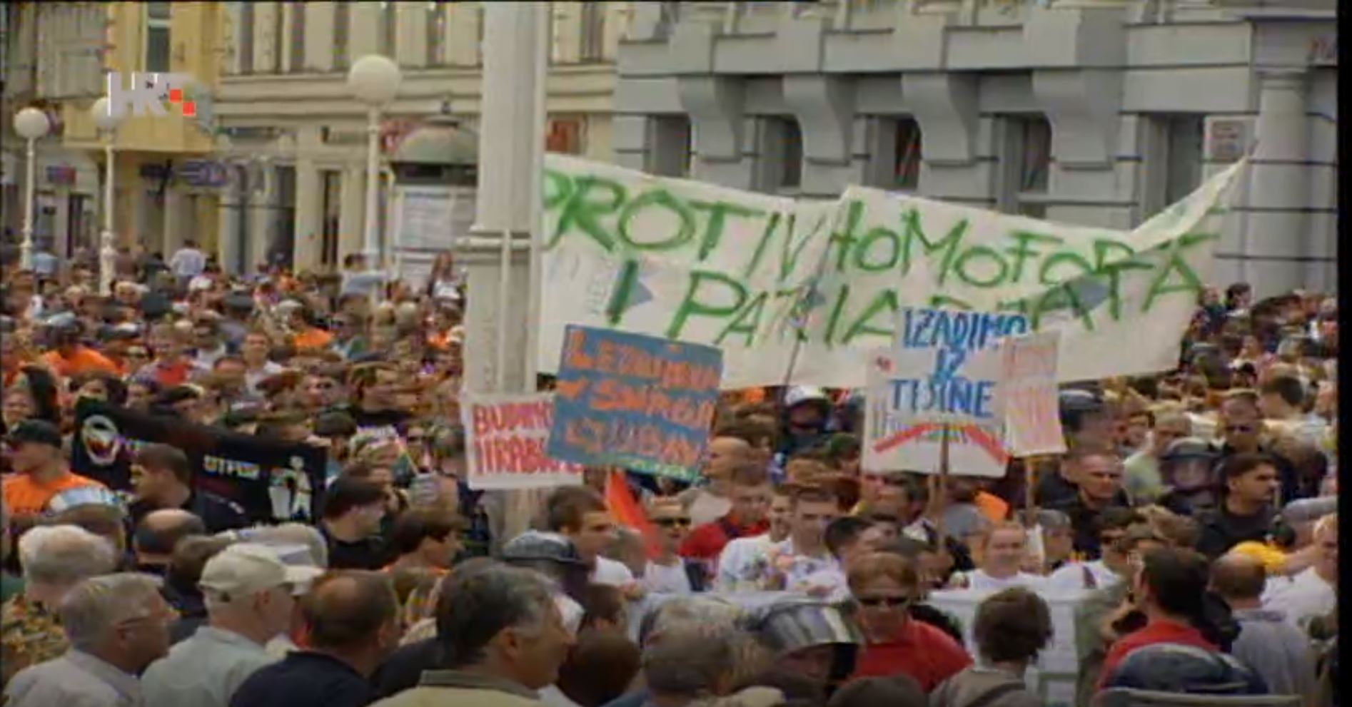 Održana je pod nazivom "Gay Pride Zagreb – Iskorak KONTRA predrasuda". 