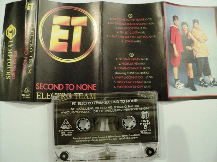 E.T., Second to none, 1994. godina