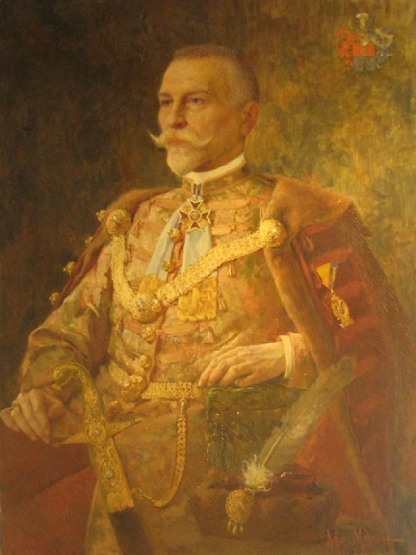 Adolf Mošinsky bio je gradonačelnik između dva Amruševa mandata, od 1892. do 1904. godine. Poznat je po tome što je dobio tri uzastopna mandata kao gradonačelnik Zagreba, rekord koji je srušio tek Milan Bandić. Zagreb je za njegovog mandata dobio kanalizaciju, a izgrađeni su HNK, Muzej Mimara i Umjetnički paviljon.