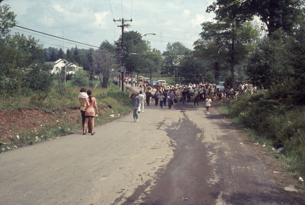 Na današnji dan prije 50 godina počeo je legendarni Woodstock, festival mira, ljubavi i glazbe.