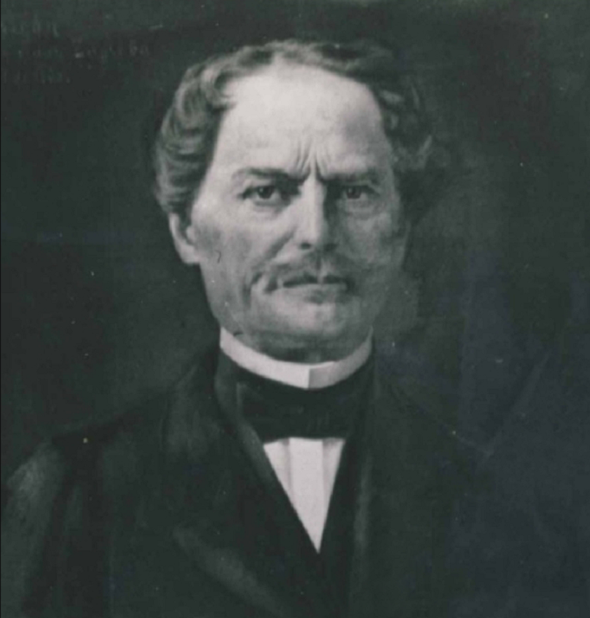 Vjekoslav Frigan bio je gradonačelnik od 1861. do 1868. Frigan je zaslužan za uvođenje hrvatskog jezika u cjelokupno poslovanje gradske uprave te za povezivanje Zagreba s Europom, prvom željezničkom prugom.