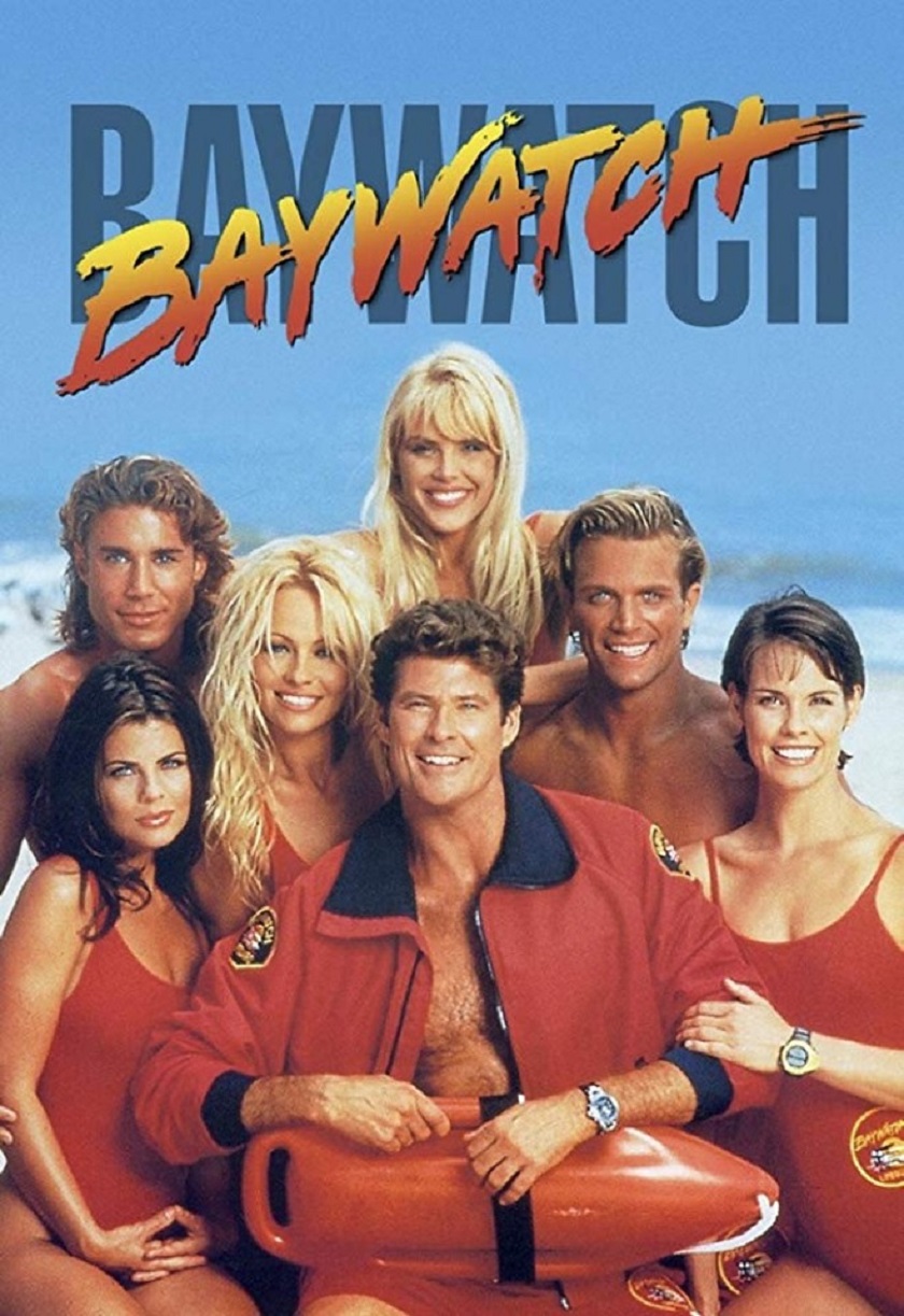 Podneva su bila rezervirana za hit seriju Baywatch.