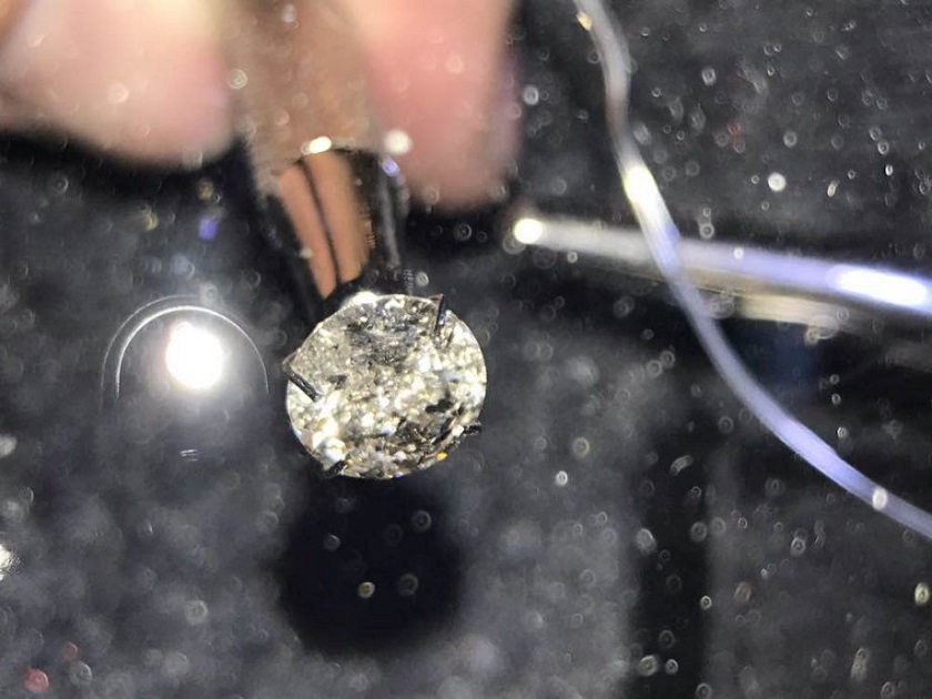 Dijamant možete dobiti po simboličnoj cijeni od 150.000 kuna.