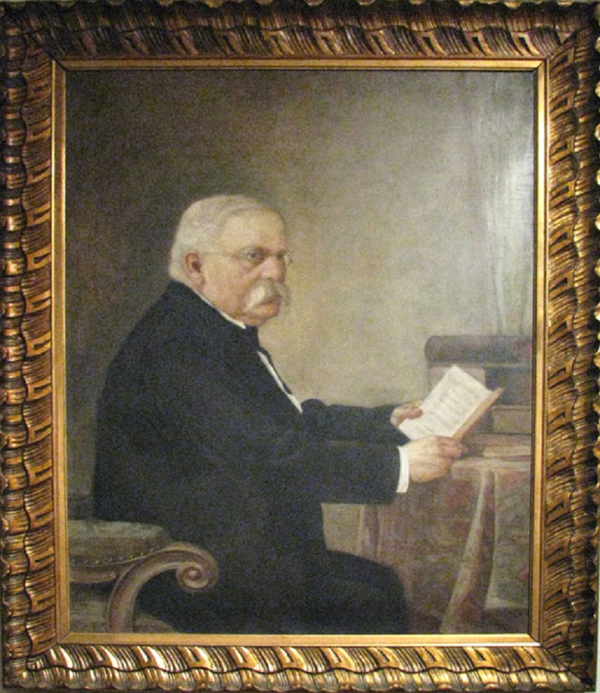 Janko Kamauf bio je prvi gradonačelnik Zagreba, nakon što su 7. rujna 1850. Kaptol i Gradec ujedinjeni u grad Zagreb. Upravljao je gradom 6 godina, od 1851. do 1857. U njegovo vrijeme Zagreb je imao 16.036 stanovnika. Karijeru je započeo 1823. kao odvjetnik zagrebačke biskupije, osam godina kasnije izabran je za gradskog zastupnika, a godinu kasnije za gradskog senatora. Bio je i među osnivačima Prve hrvatske štedionice. 