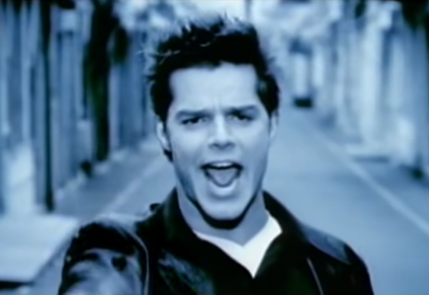 Ricky Martin je 1995. pjevao o Mariji i nitko ga nije mogao izbaciti iz glave.