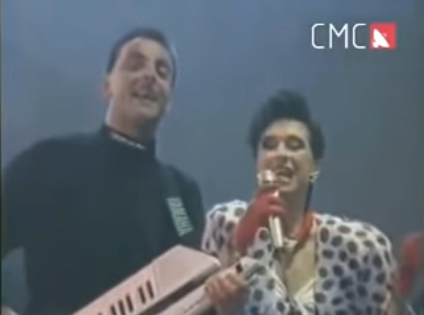 Nema tko nije pjevušio našu jedinu pobjedničku eurovizijsku pjesmu Rock Me Baby iz 1989. godine.